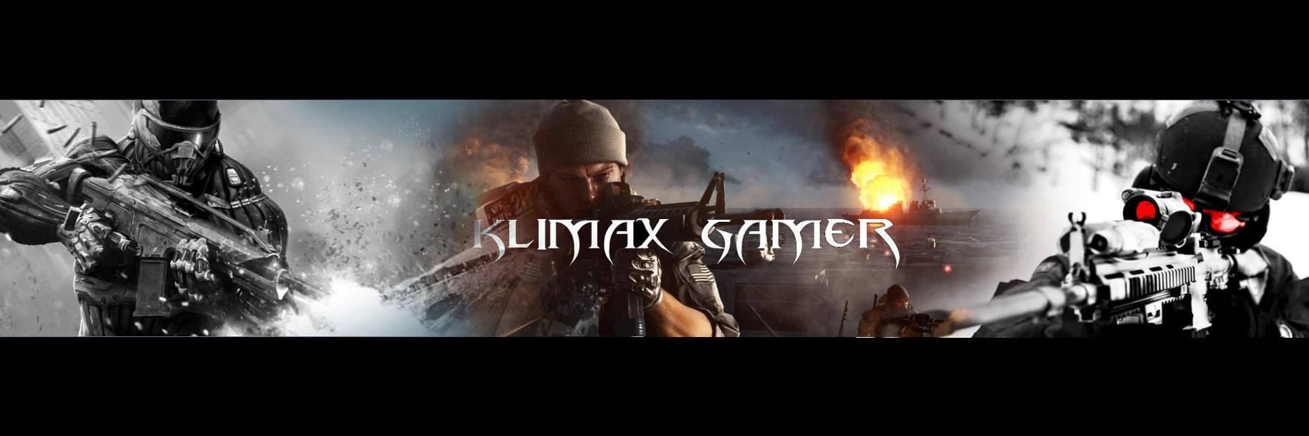 klimaxbr's profile banner image