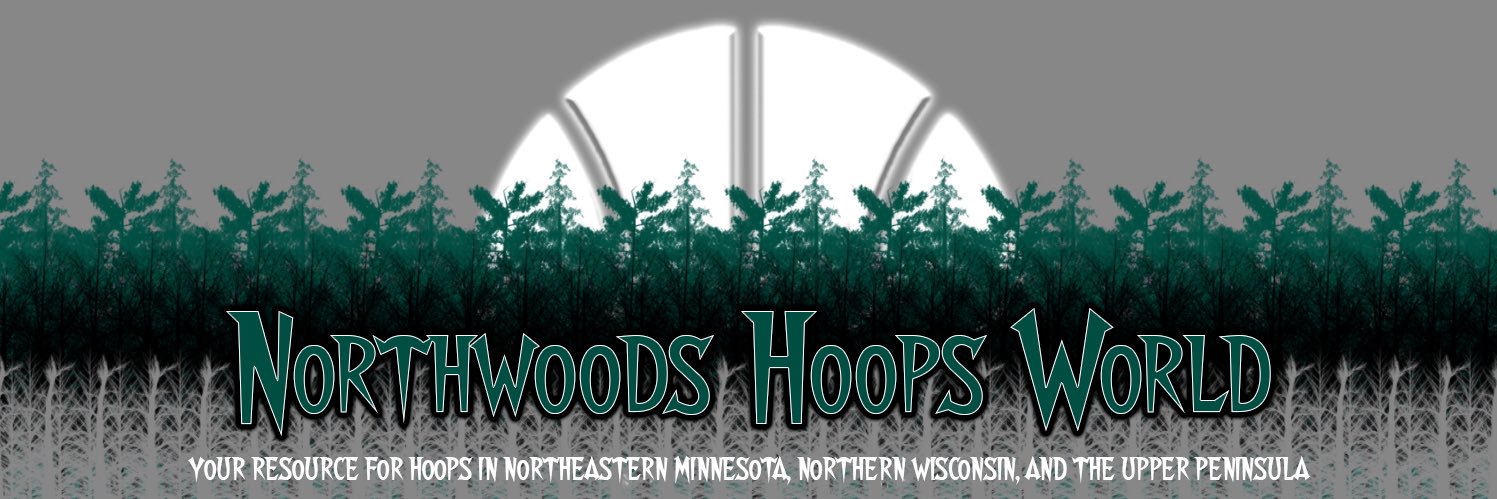 Northwoods Hoops World's banner