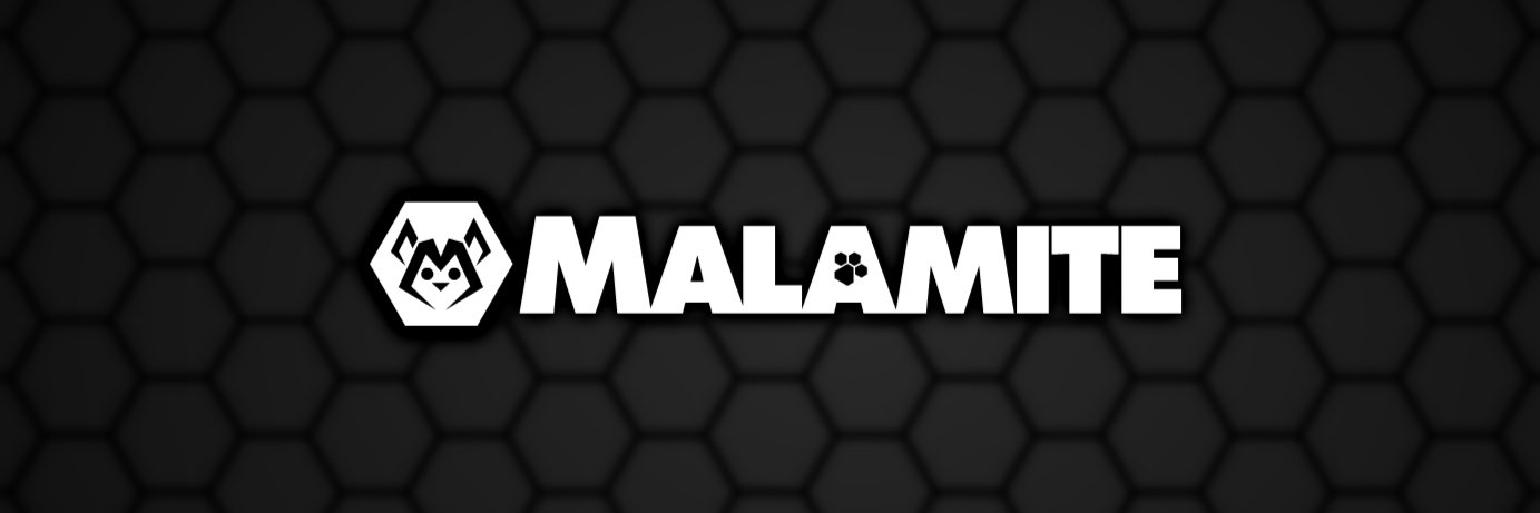 Malamite's banner