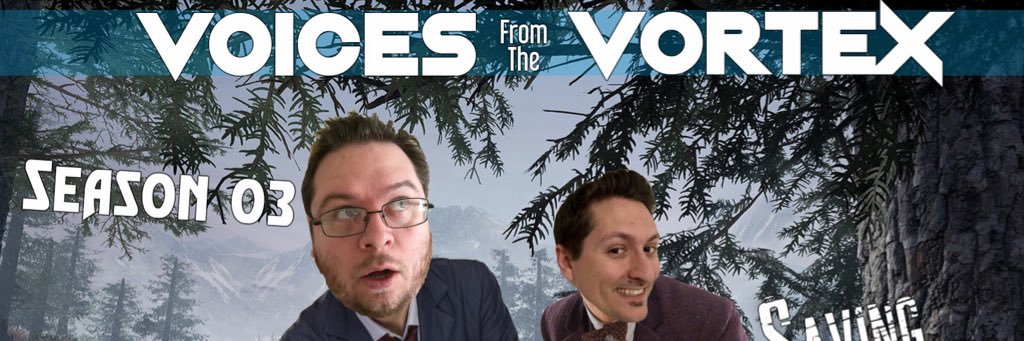 VortexPodcast's profile banner image
