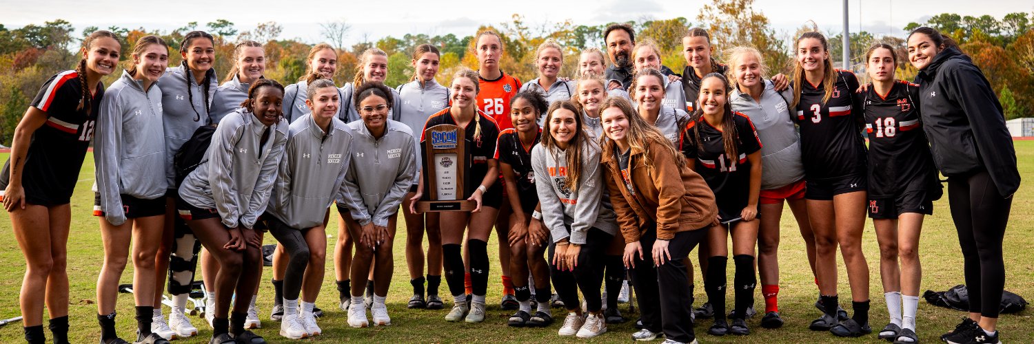 Mercer Women's Soccer banner