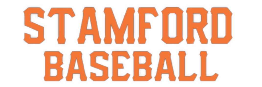 Stamford High School Baseball banner