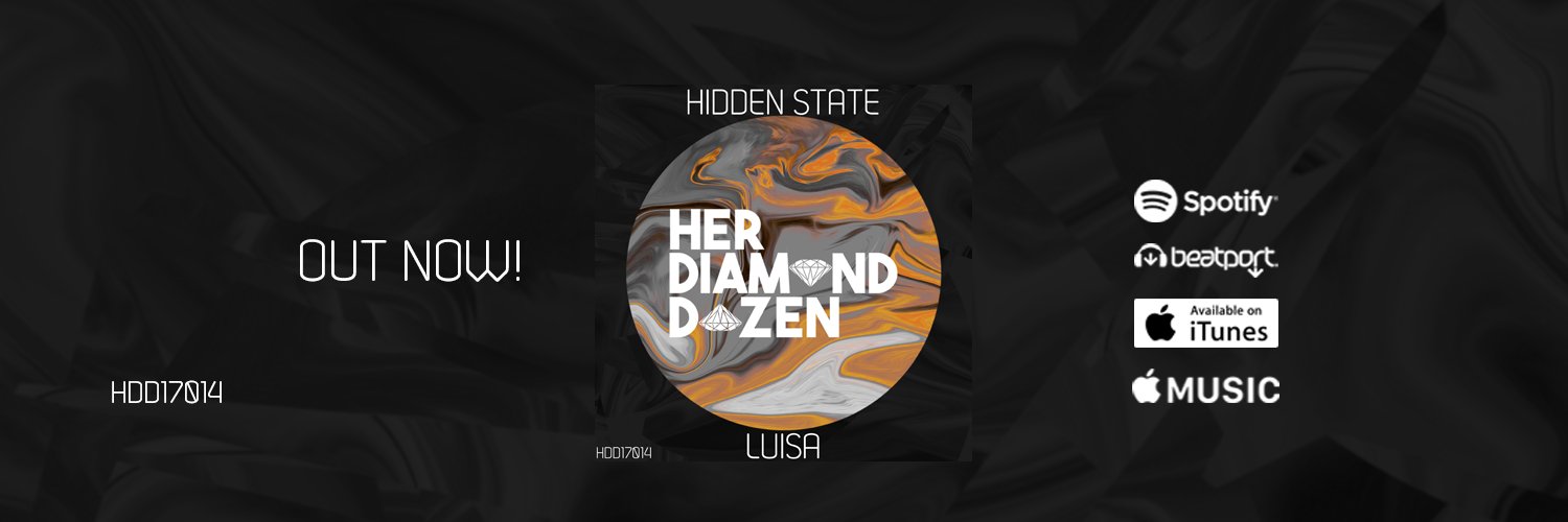 Hidden State banner