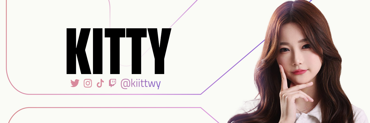 Kitty Profile Banner