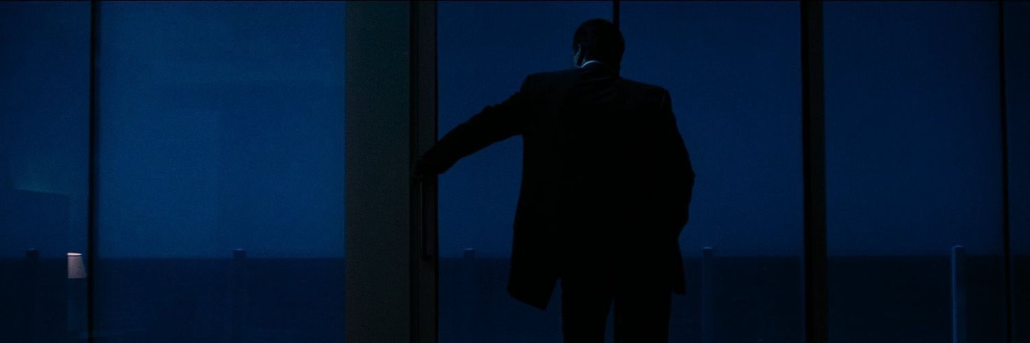 The Dark Knight banner