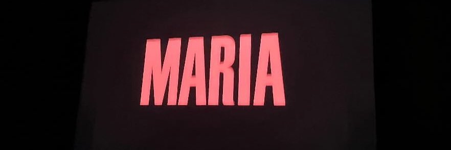 maria 🇵🇸 banner