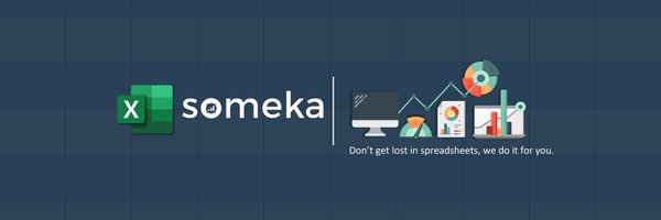 SomekaNet Profile Banner