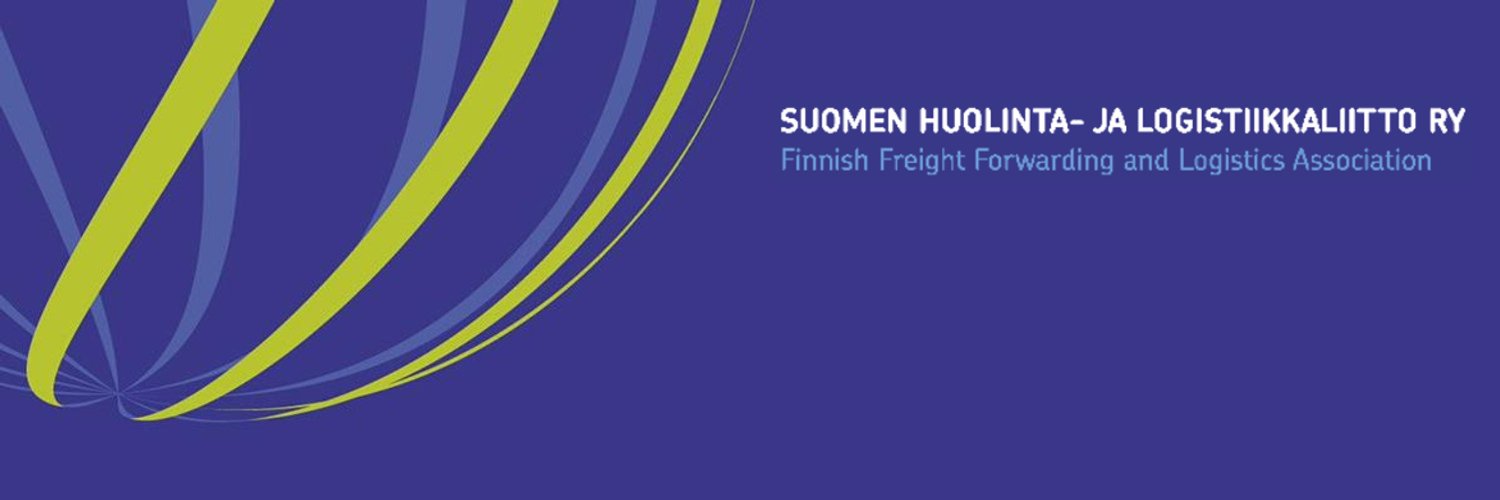 Suomen Huolinta- ja Logistiikkaliitto ry - SHLL banner