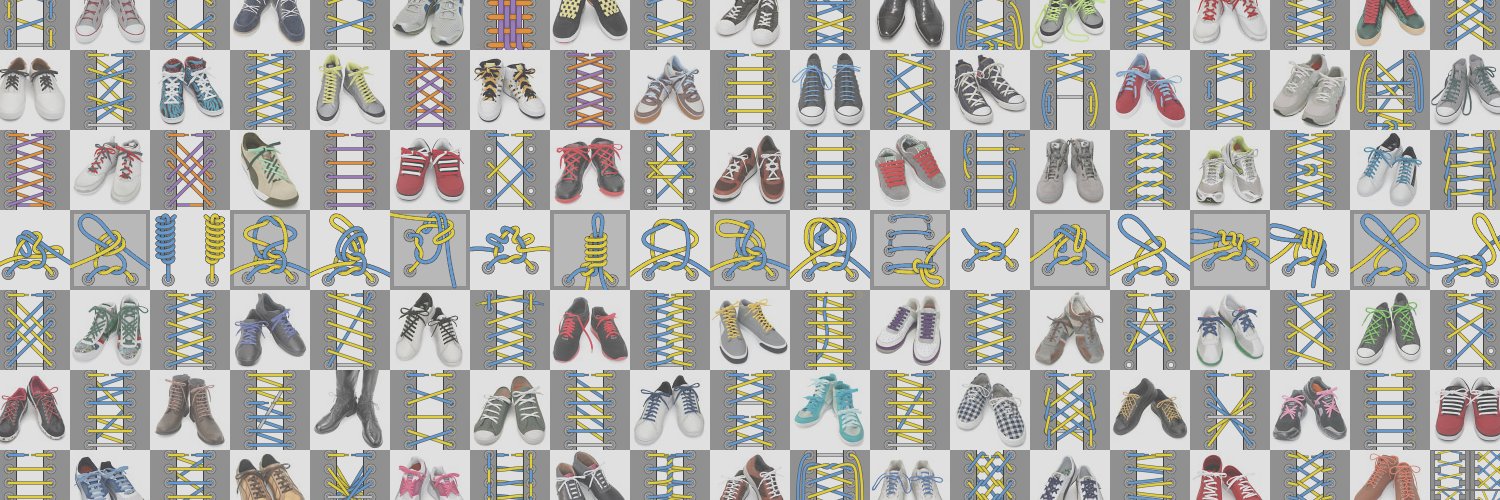 Professor Shoelace banner