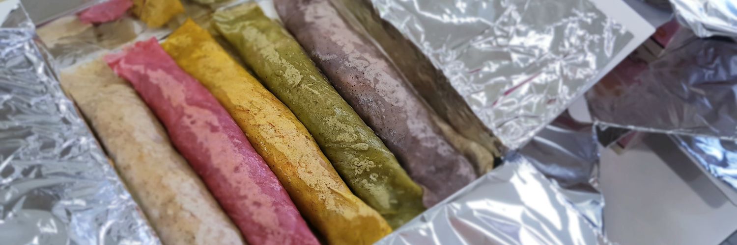 뚱이네 전병 banner