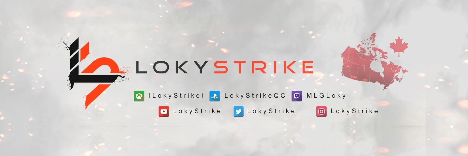 LokyStrike's profile banner image