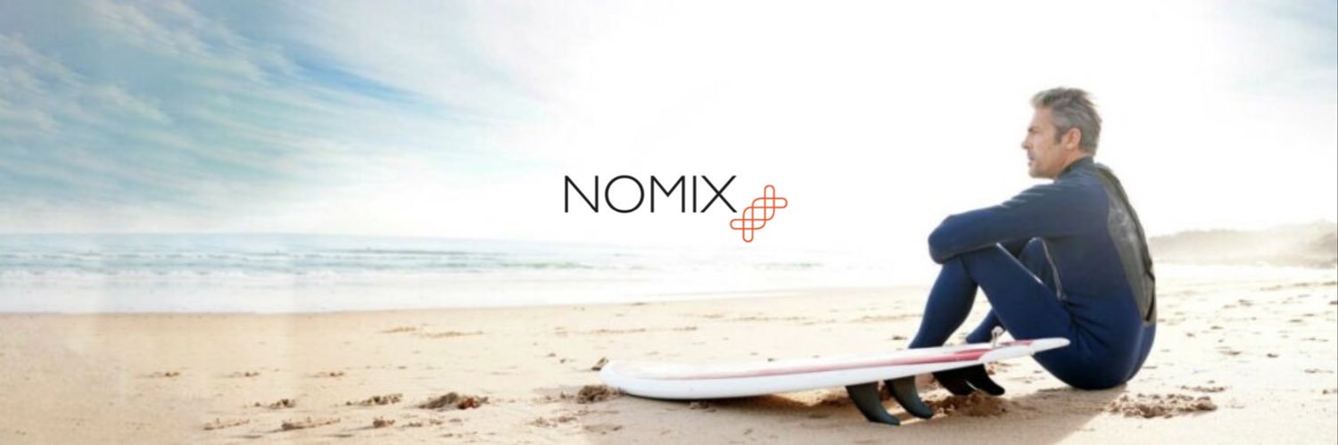 NOMIX banner