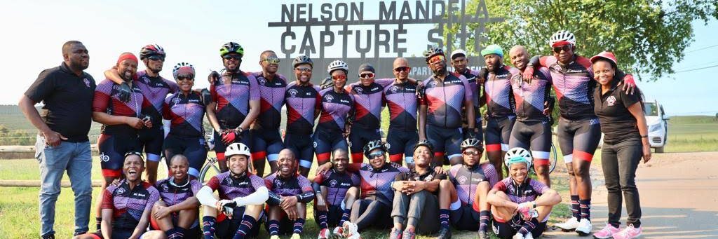 Proud Beginners Cycling banner