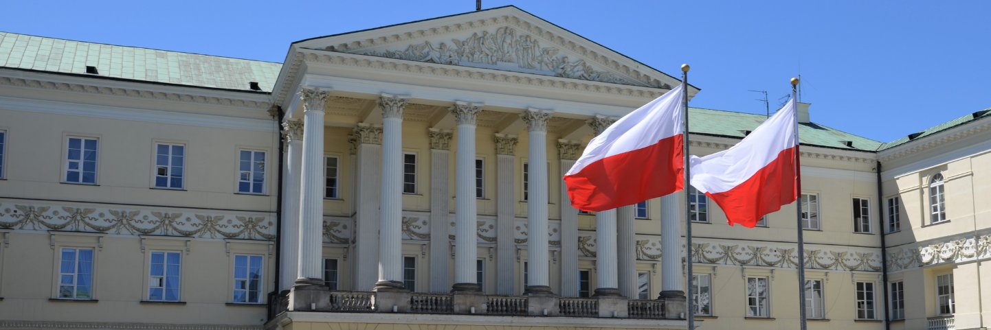 Mazowiecki Urząd Wojewódzki banner
