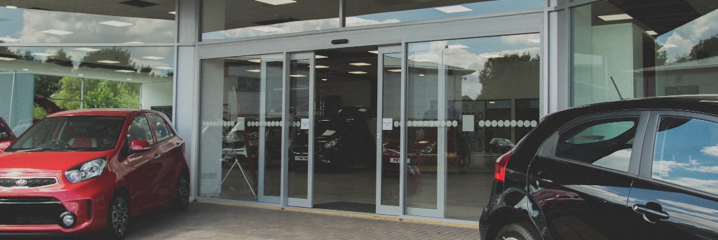 Smart Door Solutions banner