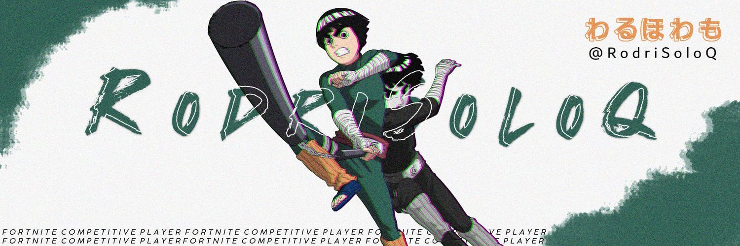 DznSoloQ's profile banner image