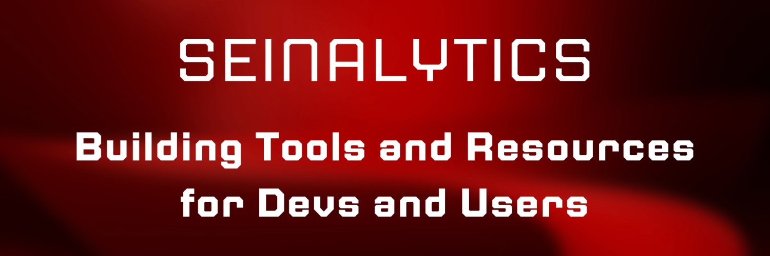Nik (Building SEINALYTICS) banner
