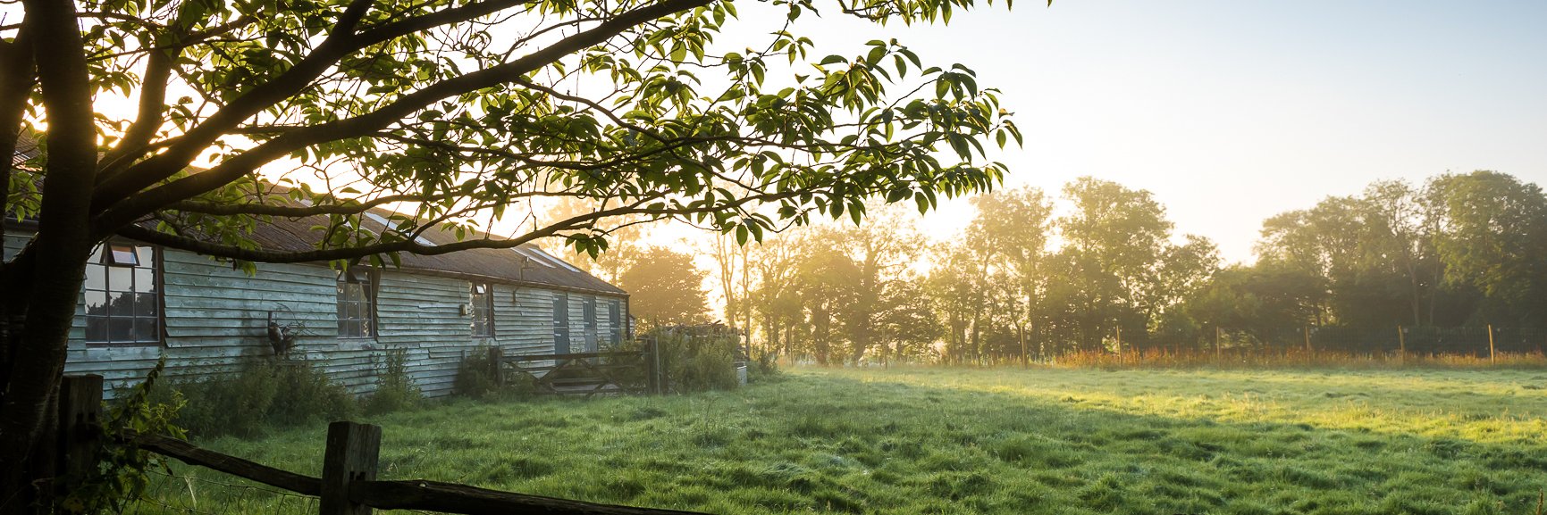 Hidden Spring banner