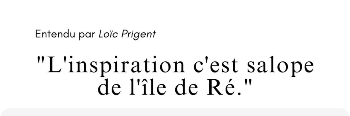 Sal0pe de l’ile de ré banner