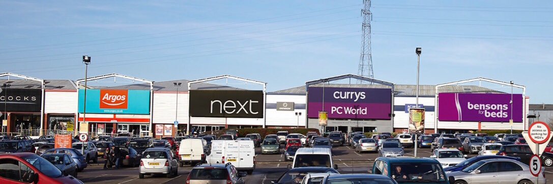 Northwich Local banner