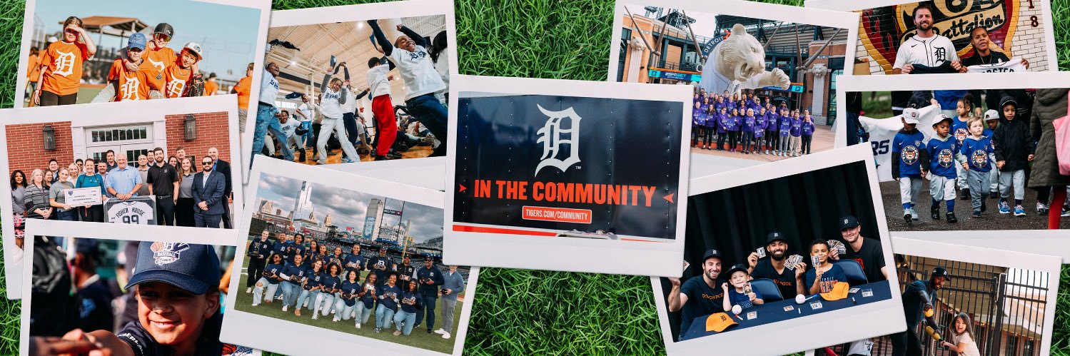 Tigers Community banner