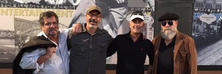 Frank Pignotti banner