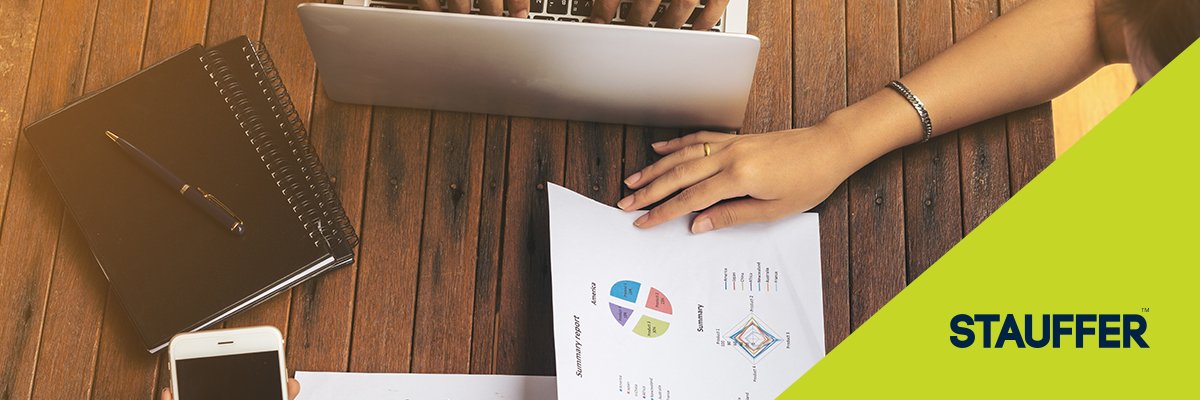 STAUFFER banner