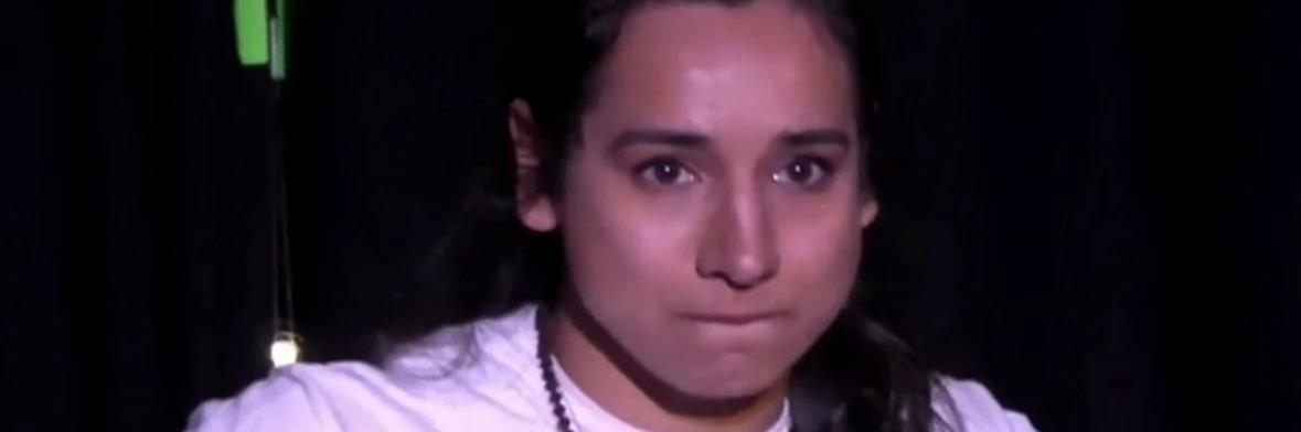 Alexxis Falcon banner