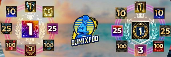 djmixfoo Profile Banner
