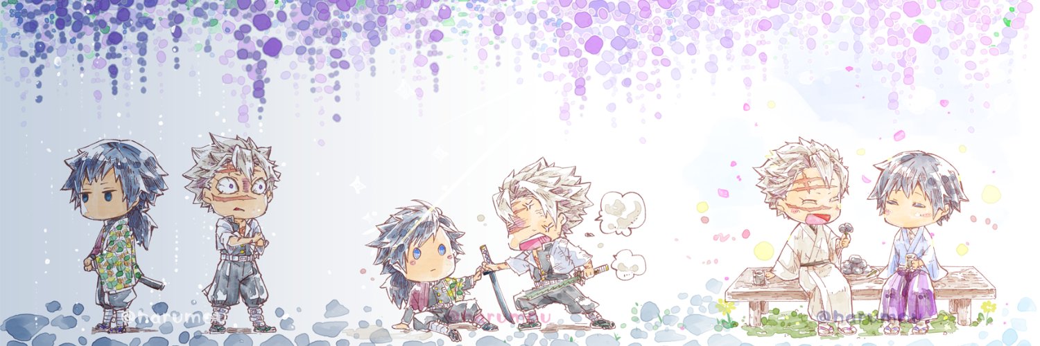 harumou's profile banner image