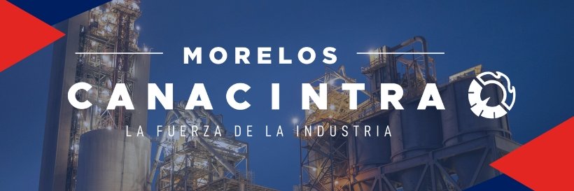 Canacintra Morelos Oficial banner