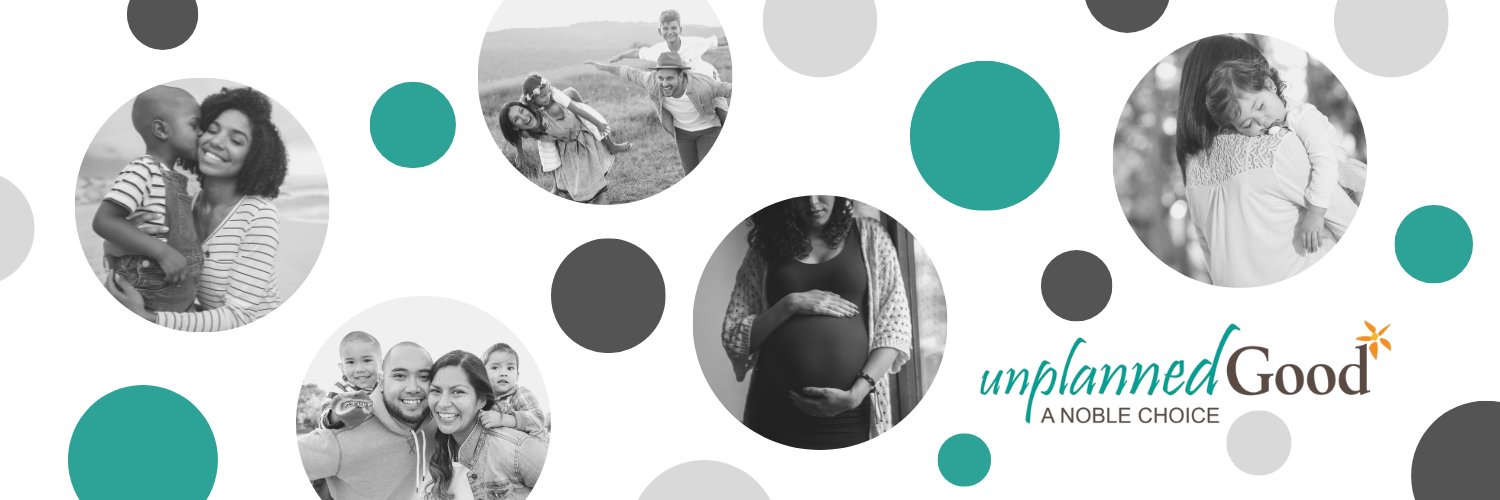 Unplanned Good banner