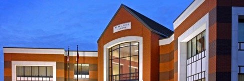 Perry High News banner