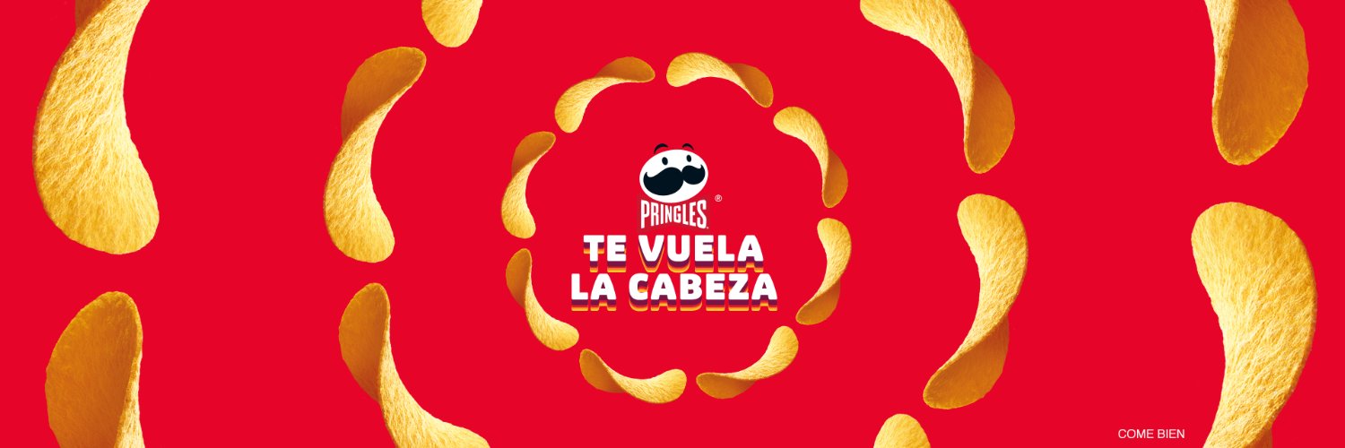 Pringles LATAM banner