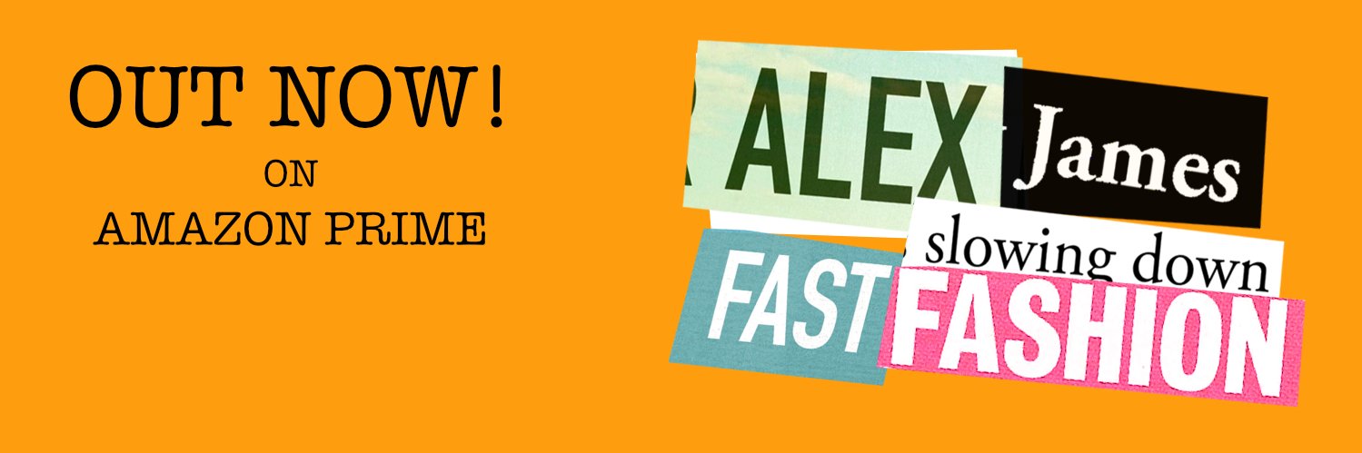 SlowDownFastFashion banner