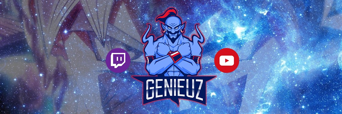 Genieuz_'s profile banner image