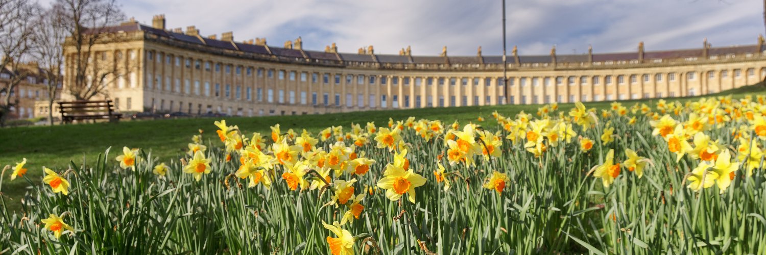 Dunkable Bath banner