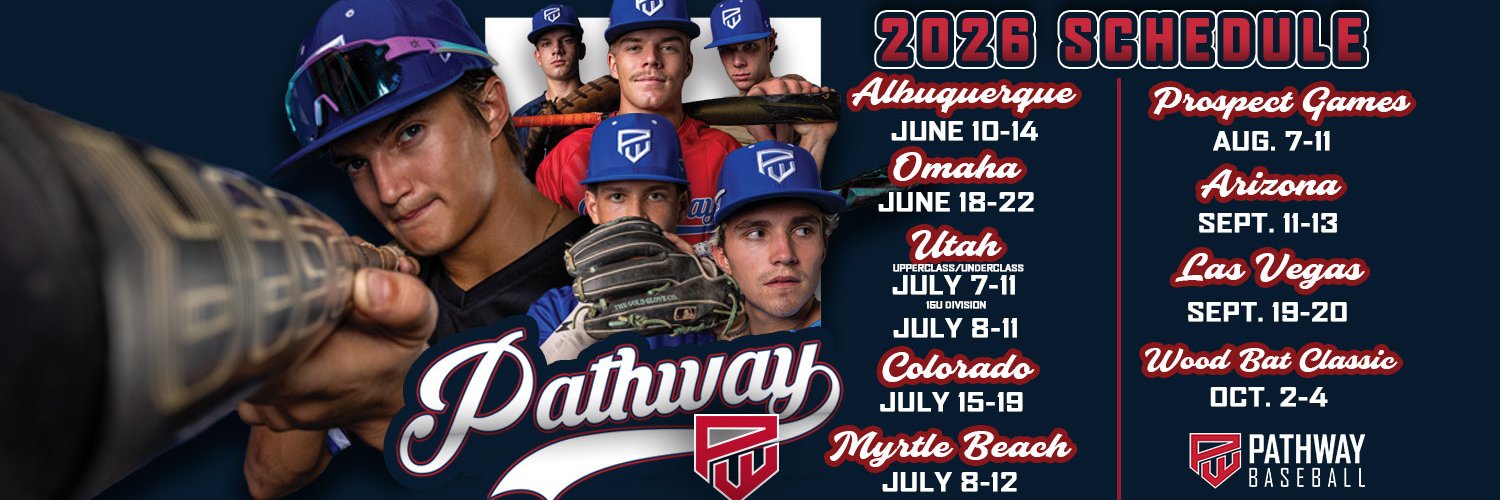 Pathway Baseball banner