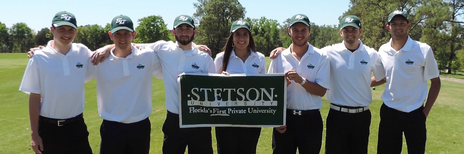 StetsonClubGolf's profile banner image
