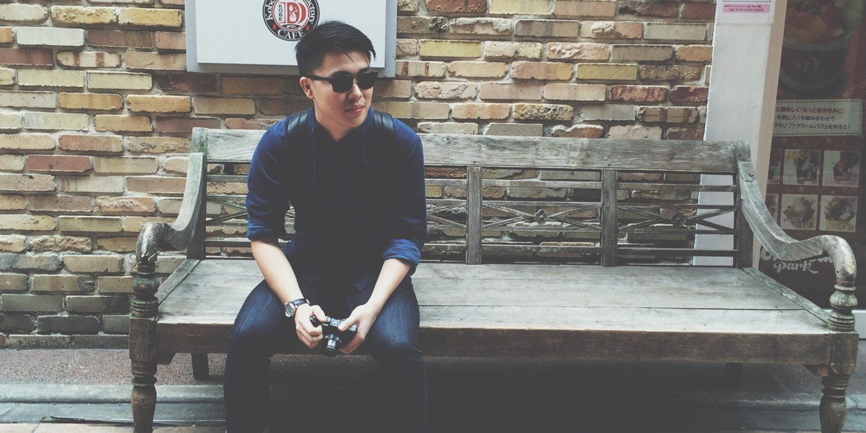 kelvinpai's profile banner image