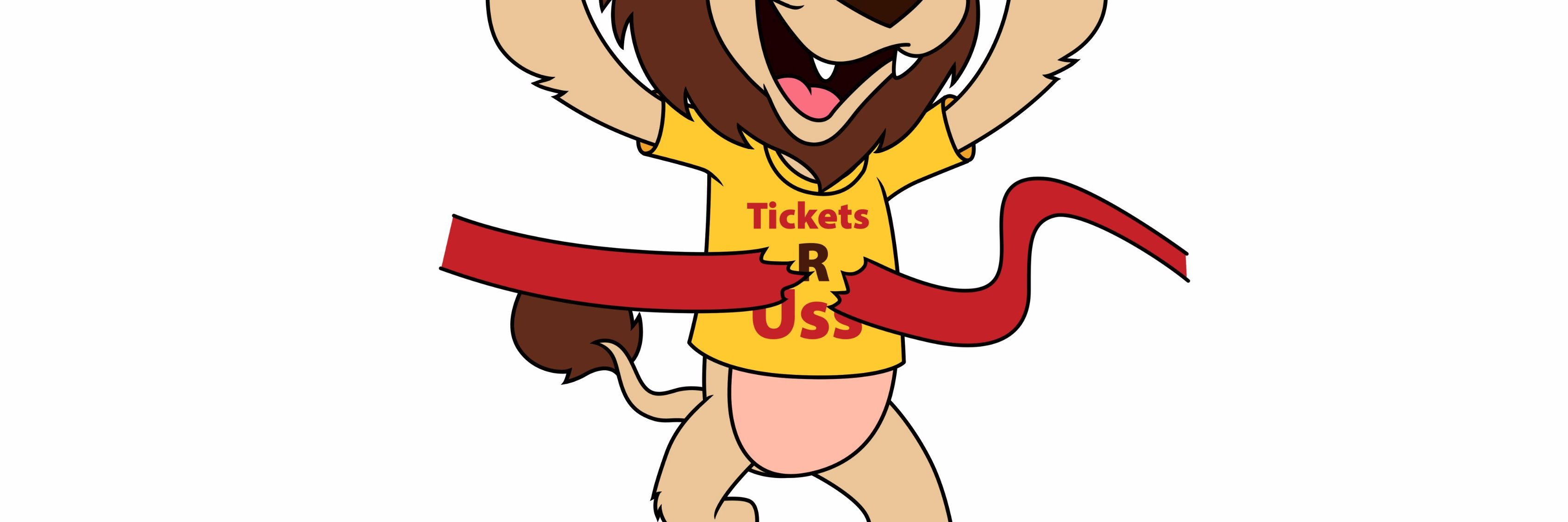 Tickets R Uss banner