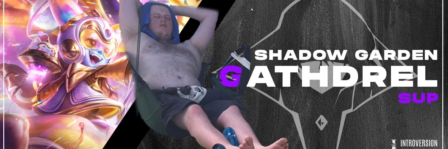 Gathdrel's profile banner image