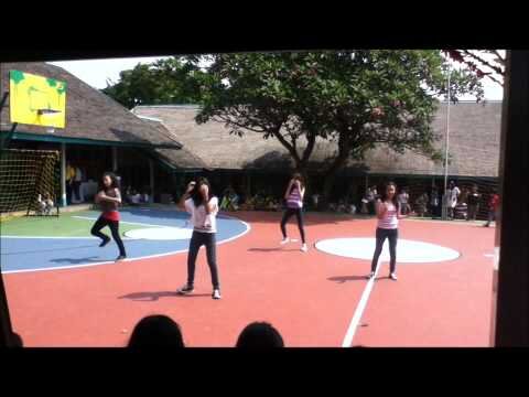 Exclusive Of Dance banner