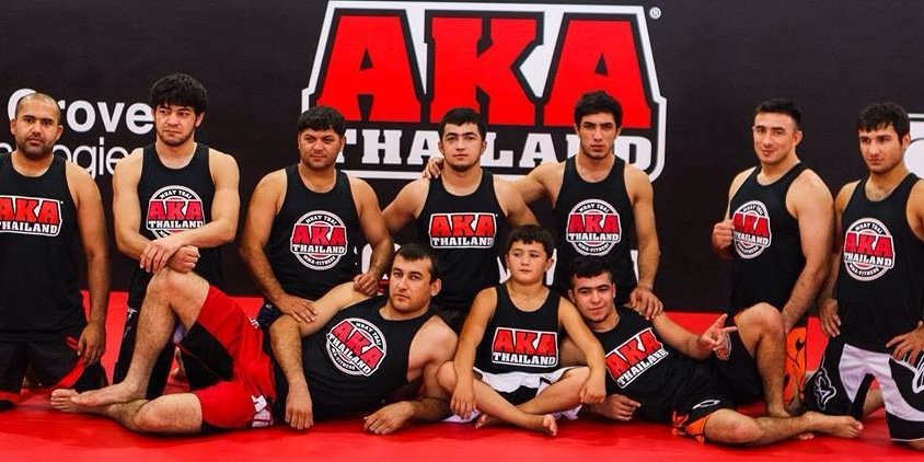 Muin Tajik Gafurov banner