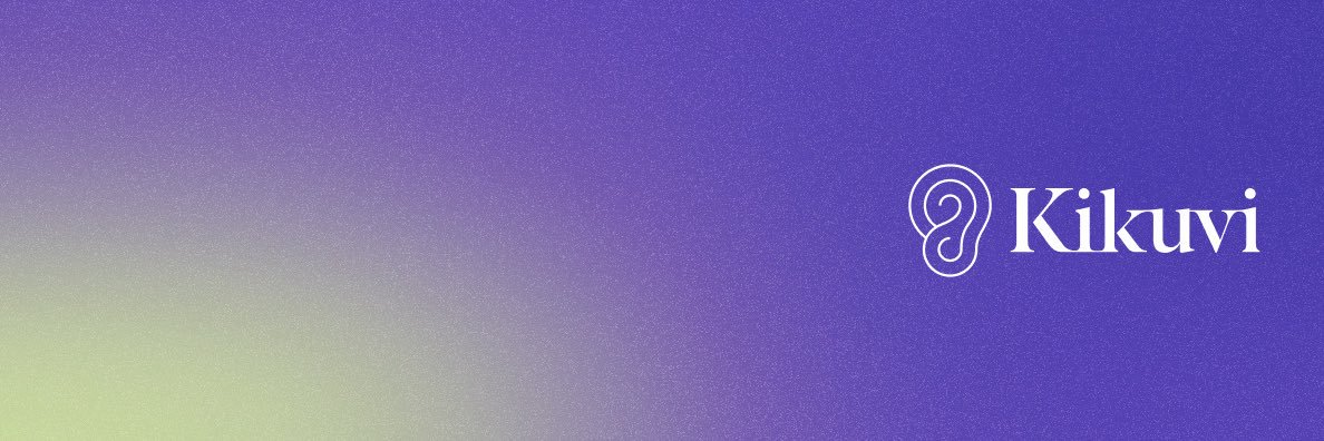 Kento Sato | Kikuvi banner