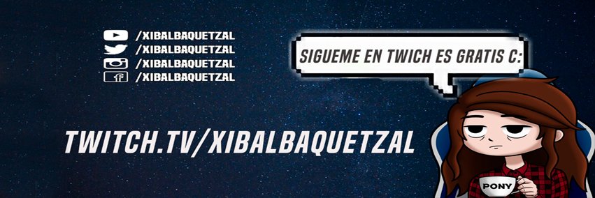 XibalbaQuetzal's profile banner image