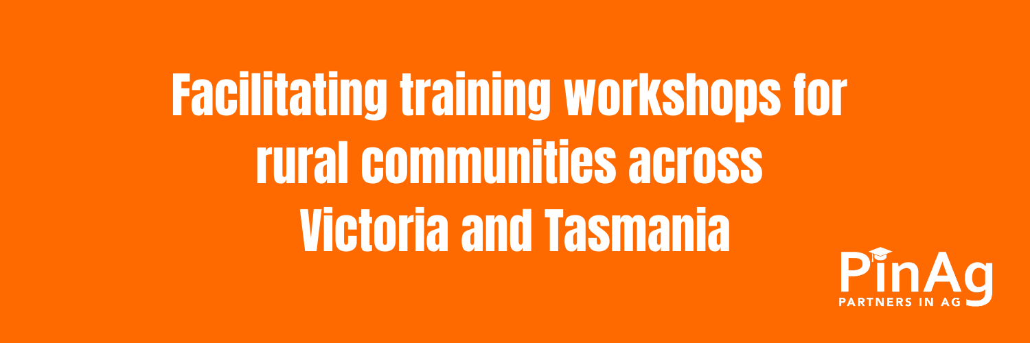 Partners in Ag banner