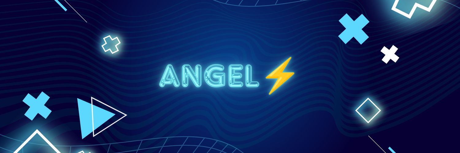 ANGEL⚡ banner