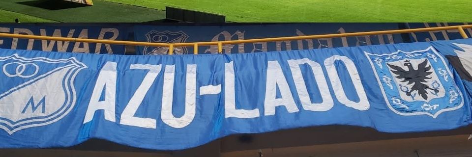 Barra Azu-lado banner