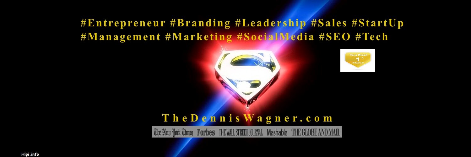 TheDennisWagner .com banner